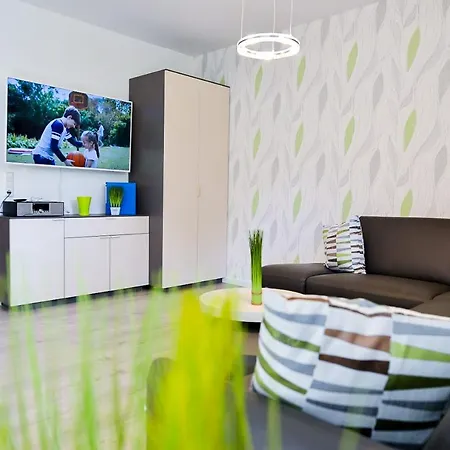 Appartement Haus Frauenpreiss F504