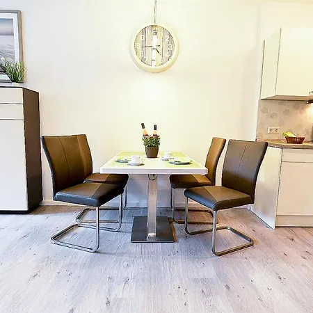 Haus Frauenpreiss F504 Cuxhaven