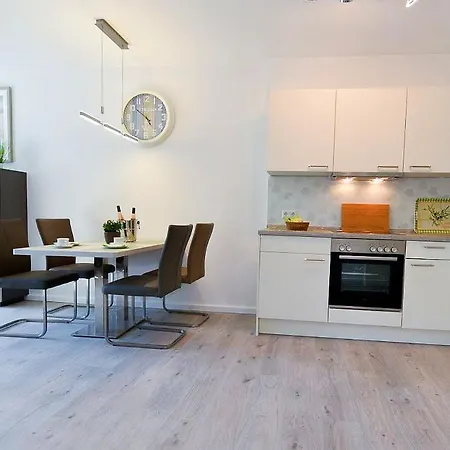 Appartement Haus Frauenpreiss F504