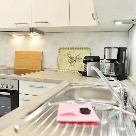 Haus Frauenpreiss F504 Appartement *