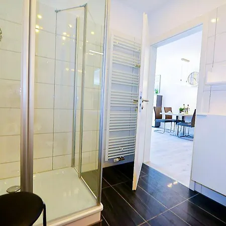 Haus Frauenpreiss F504 Appartement Cuxhaven