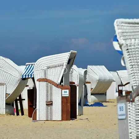 Haus Frauenpreiss F504 Appartement Cuxhaven